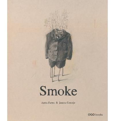 Smoke - Antonio Fortes - Oqo