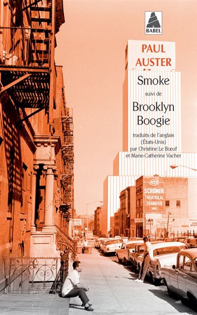 Smoke suivi de Brooklyn Boogie Suivi de Brooklyn Boogie