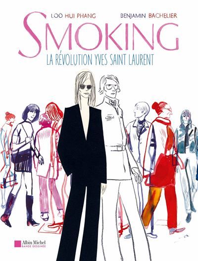 Smoking La Révolution Yves Saint Laurent