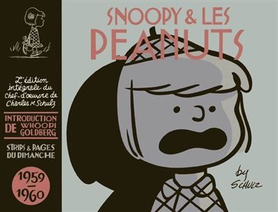 Snoopy & les Peanuts - 1959-1960 Intégrale Tome 5  1959-1960