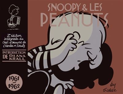 Snoopy & les Peanuts - 1961-1962 Intégrale Tome 6  1961-1962
