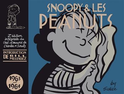 Snoopy & les Peanuts - 1963-1964 Intégrale Tome 7  1963-1964
