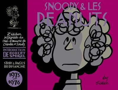 Snoopy & les Peanuts - 1975-1976 Intégrale Tome 13  1975-1976