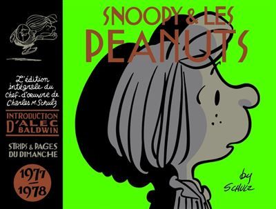 Snoopy & les Peanuts - 1977-1978 Intégrale Tome 14 1977-1978