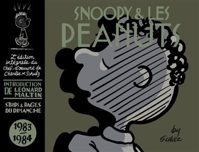 Snoopy & les Peanuts - 1983-1984 L'intégrale, 1983-1984