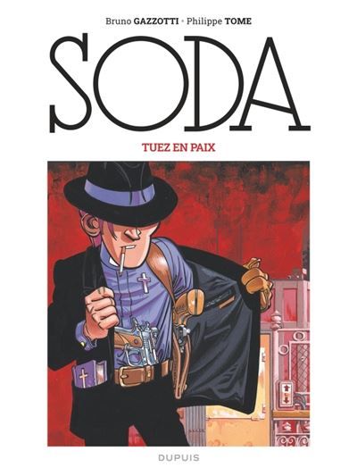 Soda (édition 2023) - Tuez en paix