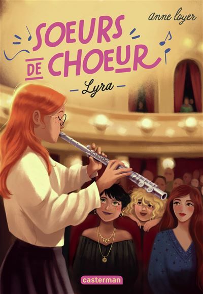 Soeurs de choeur Lyra - Anne Loyer