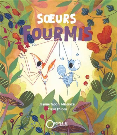 Sœurs fourmis