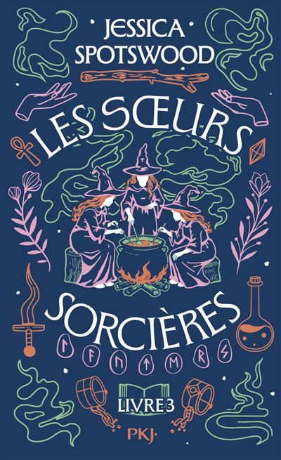 Soeurs sorcières - Tome 3
