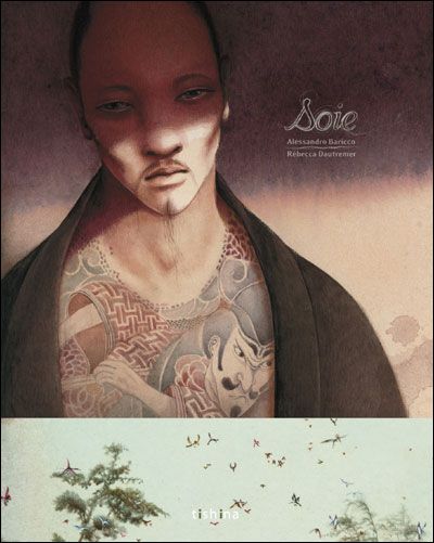 Soie Edition illustrée