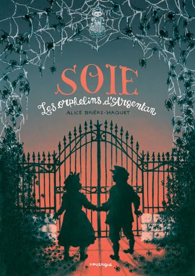 Soie Les orphelins d'Argentan