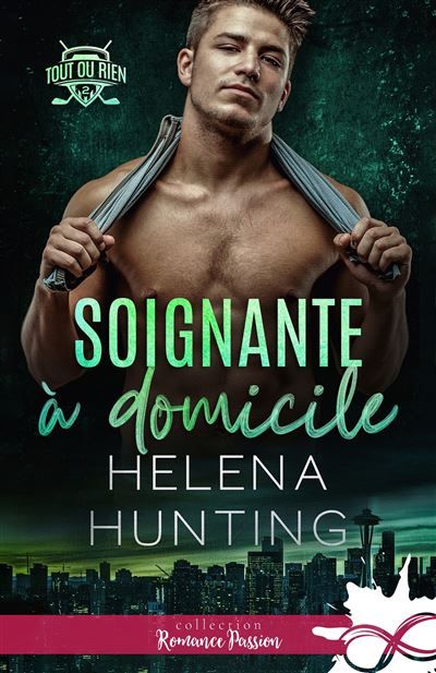 Soignante à domicile Tout ou rien, T2