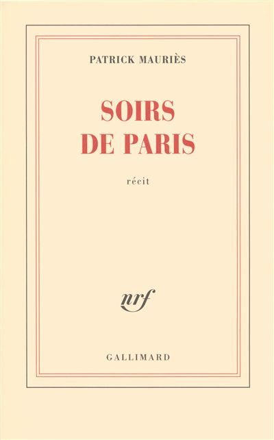 Soirs de Paris