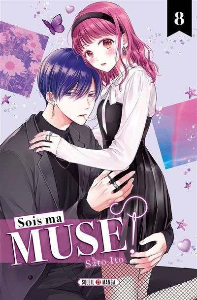 Sois ma muse ! T08