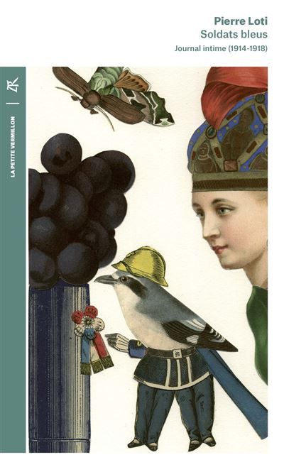 Soldats bleus Journal intime (1914-1918)