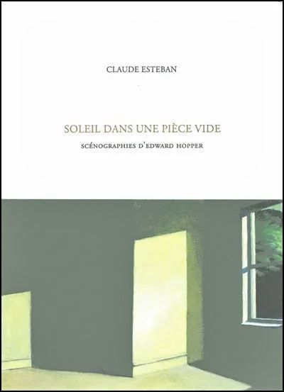 Soleil dans une pièce vide Scénographies d'Edward Hopper