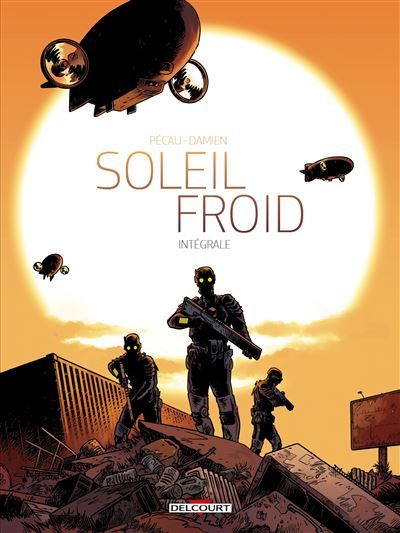 Soleil Froid - Intégrale