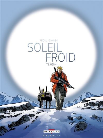 Soleil Froid T01 H5N4 H5n4