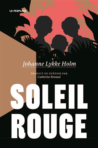 Soleil rouge