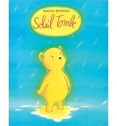 Soleil tombe