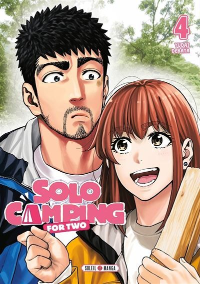 Solo Camping for Two T04