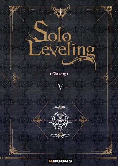 Solo Leveling roman T05