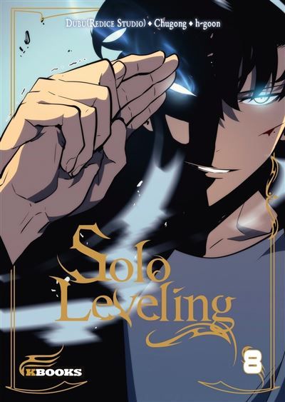Solo Leveling T08 -  Chugong
