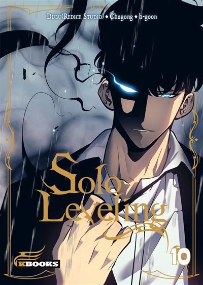 Solo Leveling T10 -  Chugong