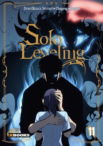 Solo Leveling T11 -  Chugong