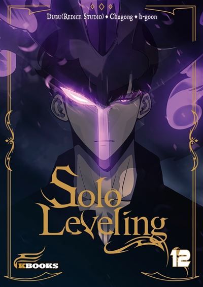 Solo Leveling T12 -  Chugong