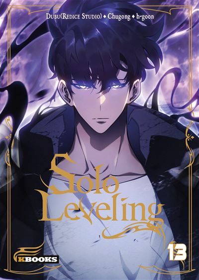 Solo Leveling T13 + Solo Leveling Roman T01