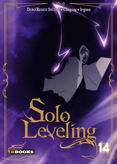 Solo Leveling T14 -  Chugong