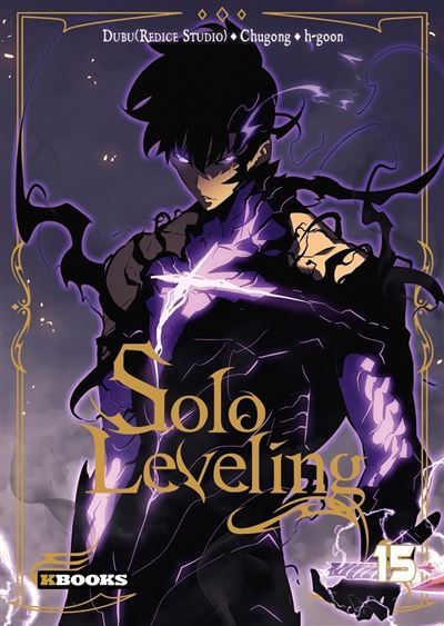 Solo Leveling T15 -  Turtleme