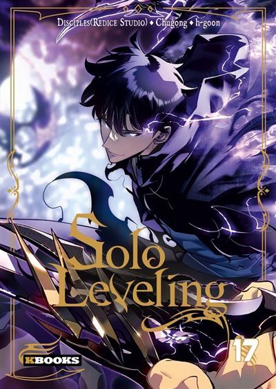 Solo Leveling T17 -  Chugong