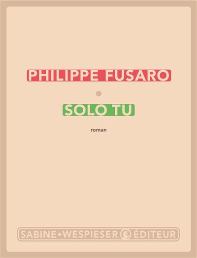 Solo tu 2026