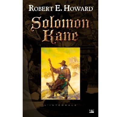 Solomon Kane - L'Intégrale L'intégrale