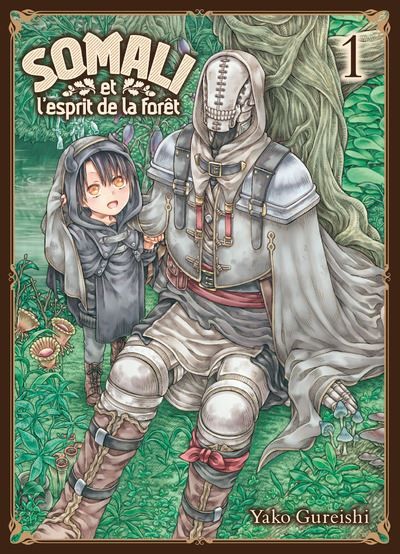 Somali et l'esprit de la forêt T01