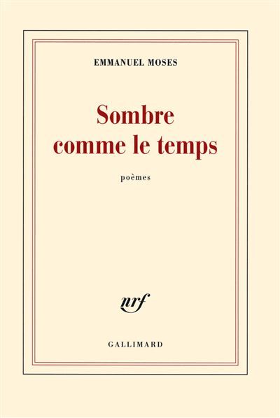Sombre comme le temps