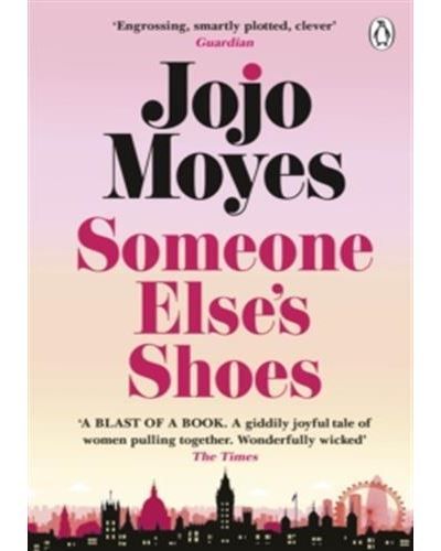 Someone else's shoes