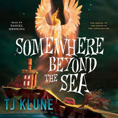 Somewhere beyond the sea