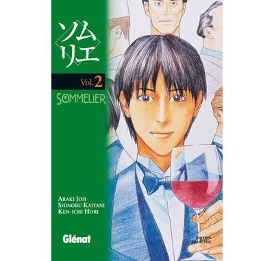 Sommelier - Tome 02 Tome 2