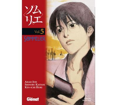 Sommelier - Tome 05 Tome 5