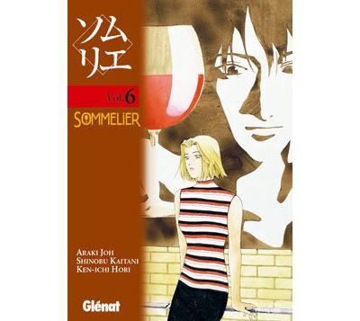 Sommelier - Tome 06 Tome 6