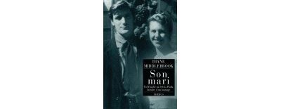 Son mari Ted hughes & sylvia plath, histoire d'un mariage