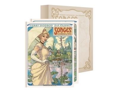 Songes - Coffret Coffret 2 volumes, Tome 1 et tome 2, Nouvelle édition