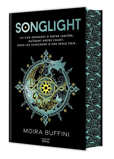 Songlight La trilogie des Torches - Livre 1 - Collector