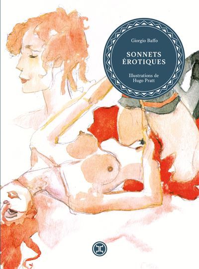 Sonnets érotiques - Hugo Pratt