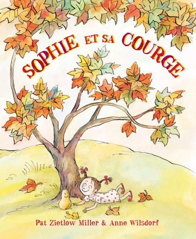 Sophie et sa courge Dès 5 ans
