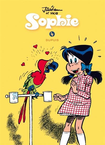 Sophie - l'intégrale - Tome 4 - Sophie, L'Intégrale - tome 4 L'intégrale