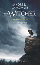 Couverture de Sorceleur (Witcher) : La Saison des orages par Andrzej Sapkowski